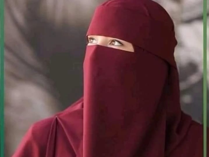 Saudi Niqab Set