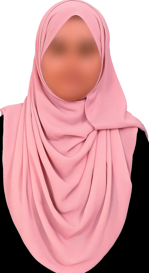INSTANT GEORGETTE HIJABS