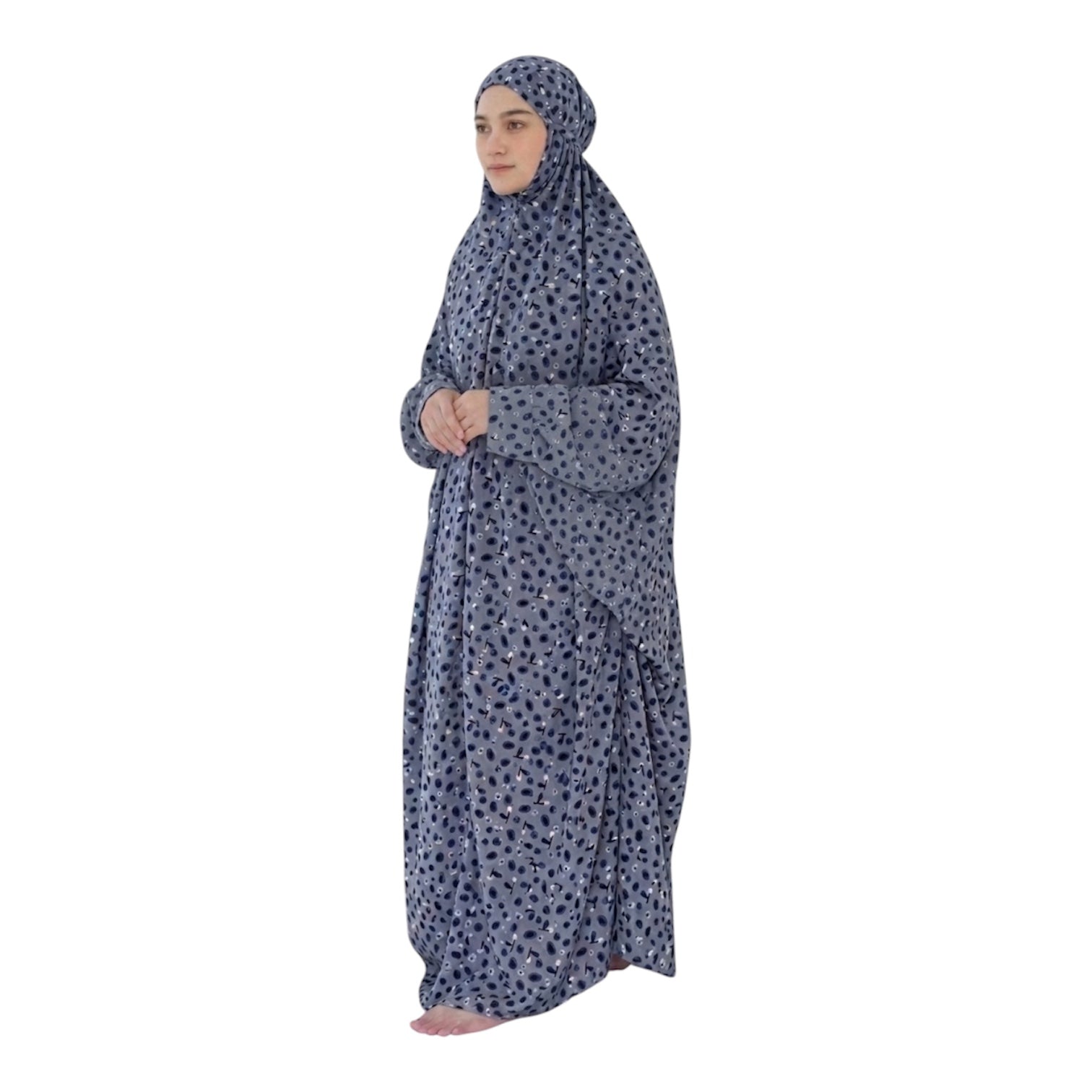 Namaz Chadar with Sleeves