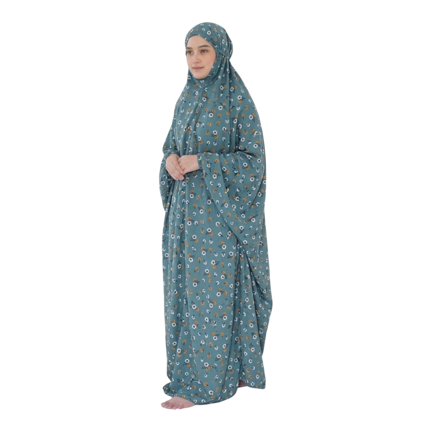 Namaz Chadar with Sleeves