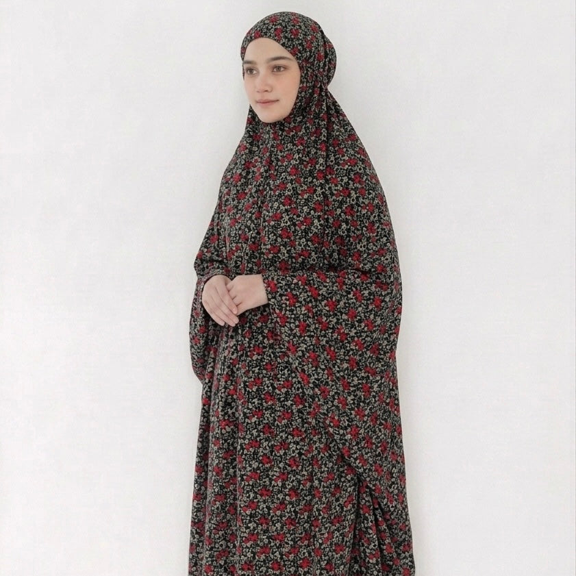 Namaz Chadar with Sleeves