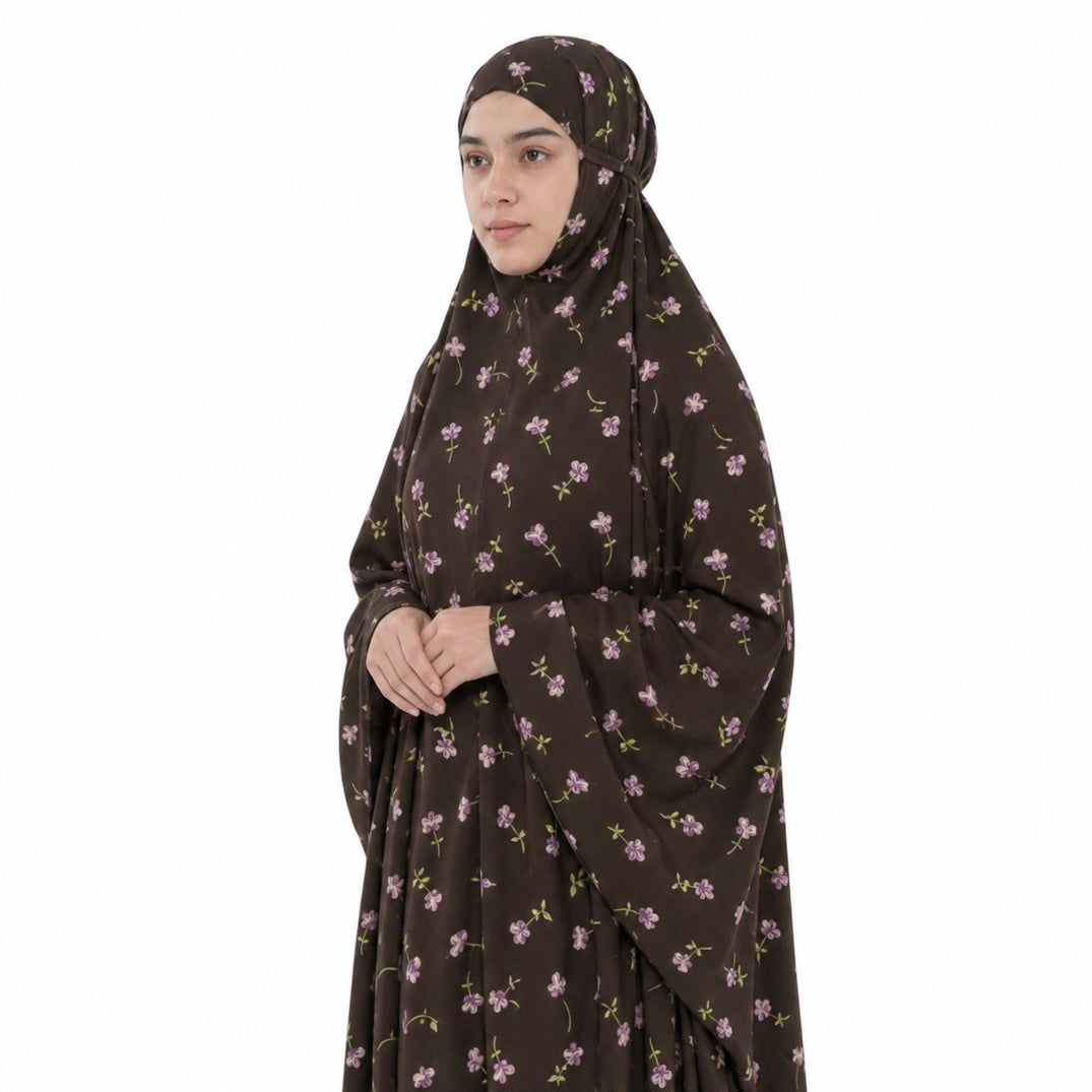 Namaz Chadar with Sleeves