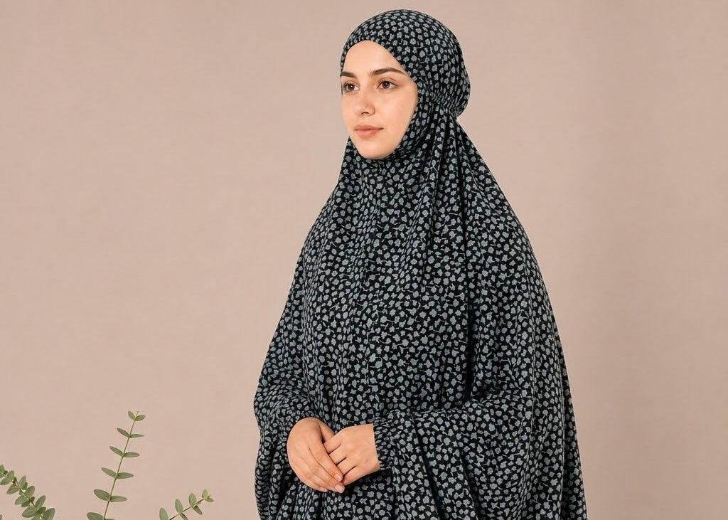Namaz Chadar with Sleeves