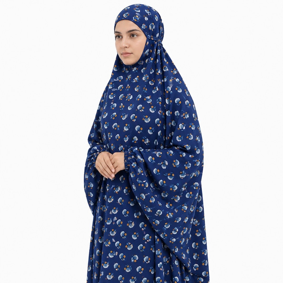 Namaz Chadar with Sleeves