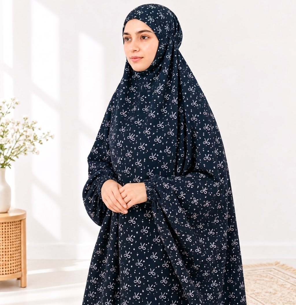 Namaz Chadar with Sleeves