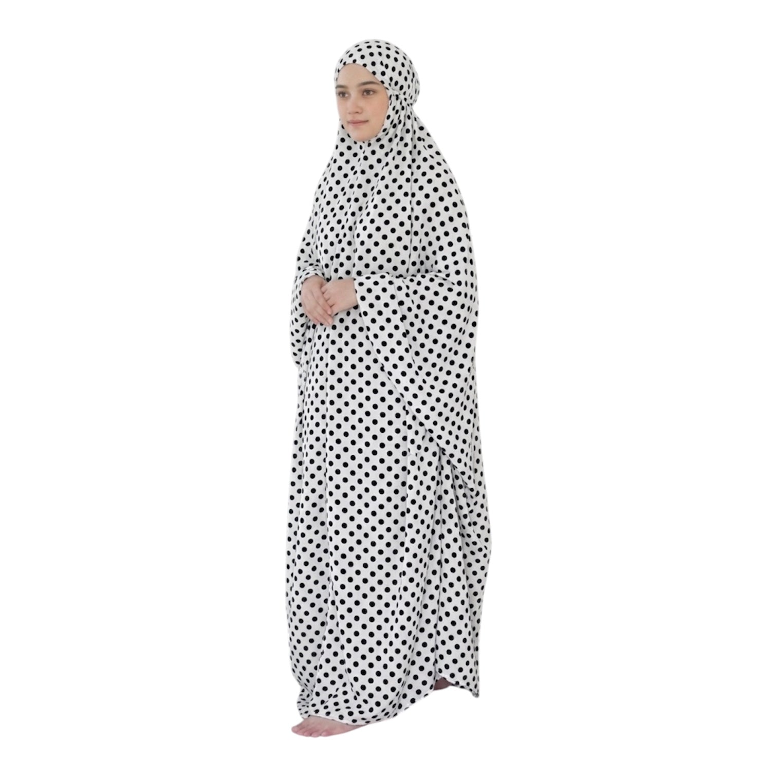 Namaz Chadar with Sleeves