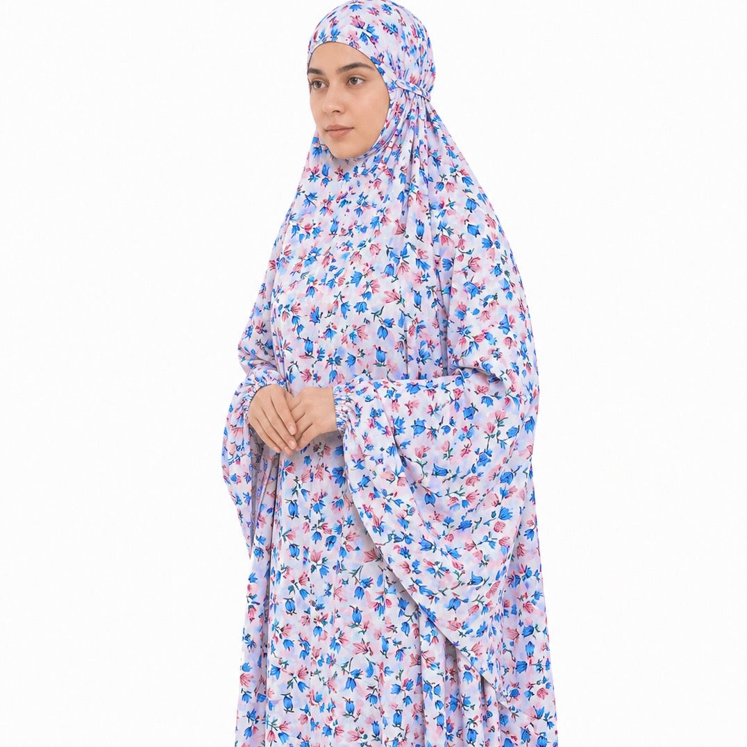 Namaz Chadar with Sleeves