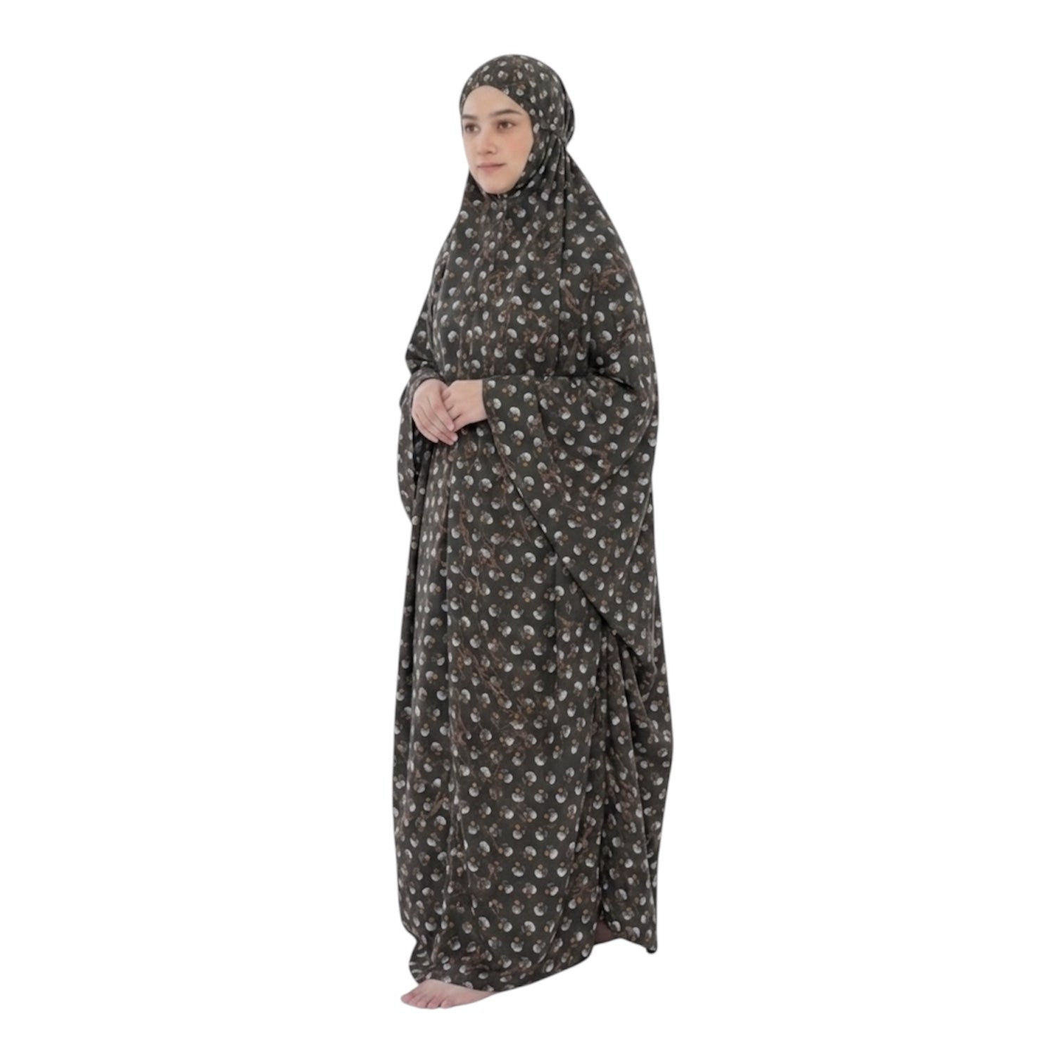 Namaz Chadar with Sleeves