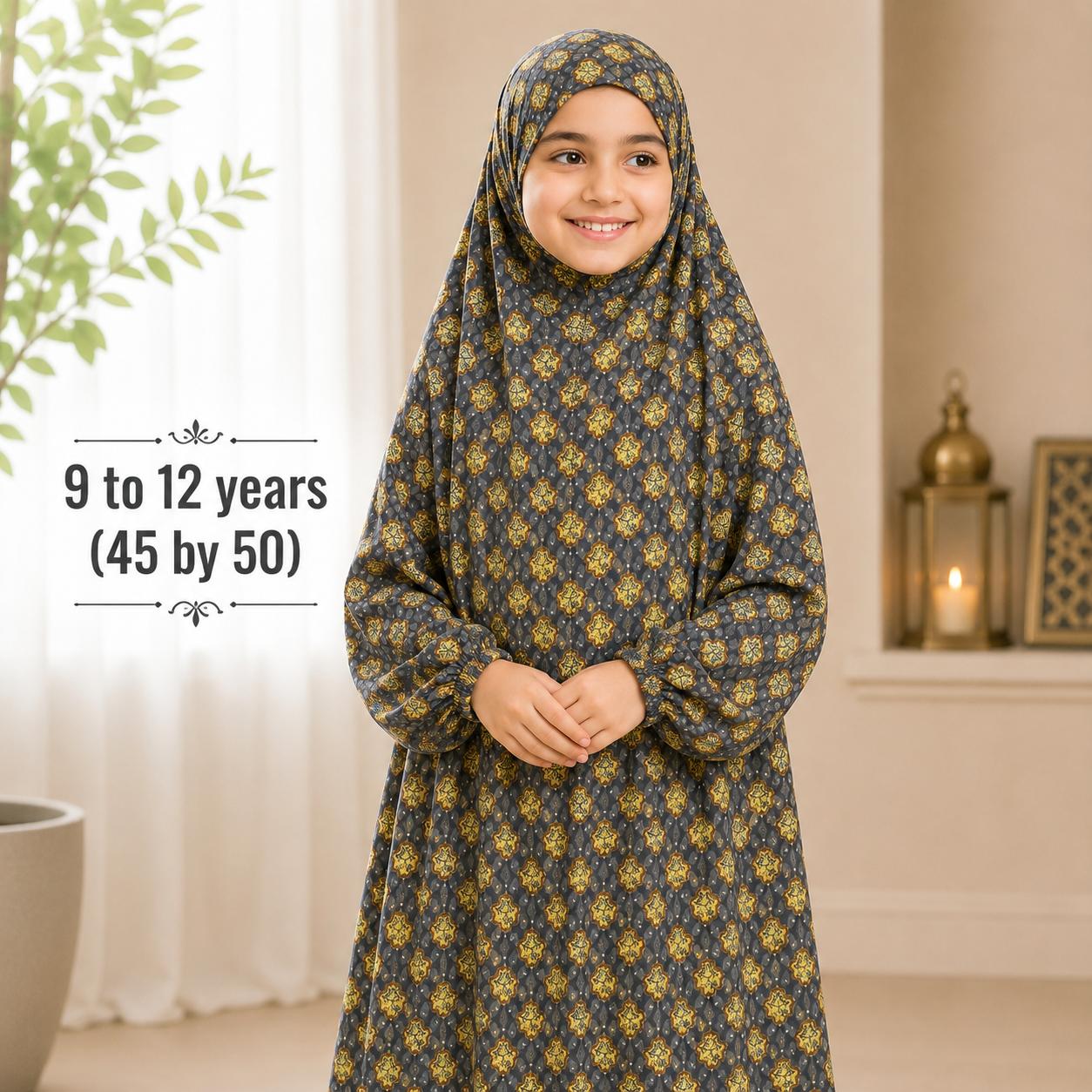 Kids Namaz Chadar | 9-12 years