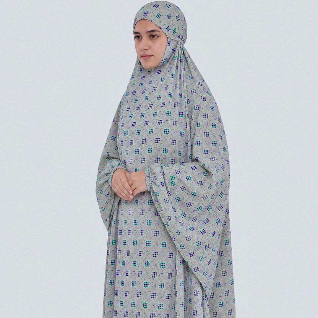 Namaz Chadar with Sleeves