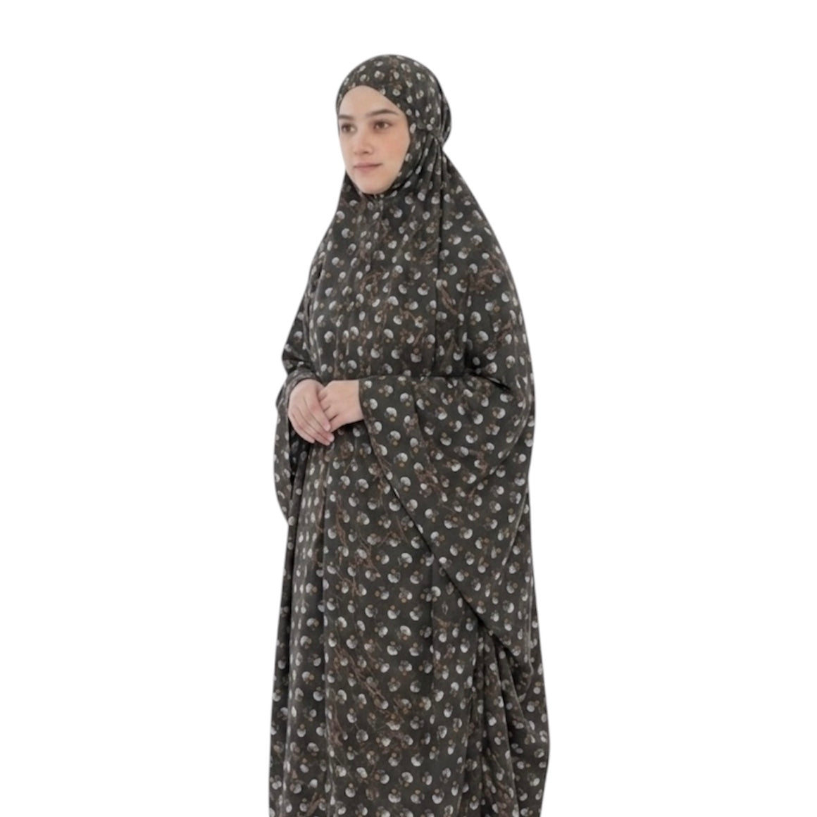 Namaz Chadar with Sleeves