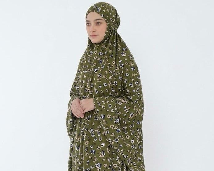 Namaz Chadar with Sleeves