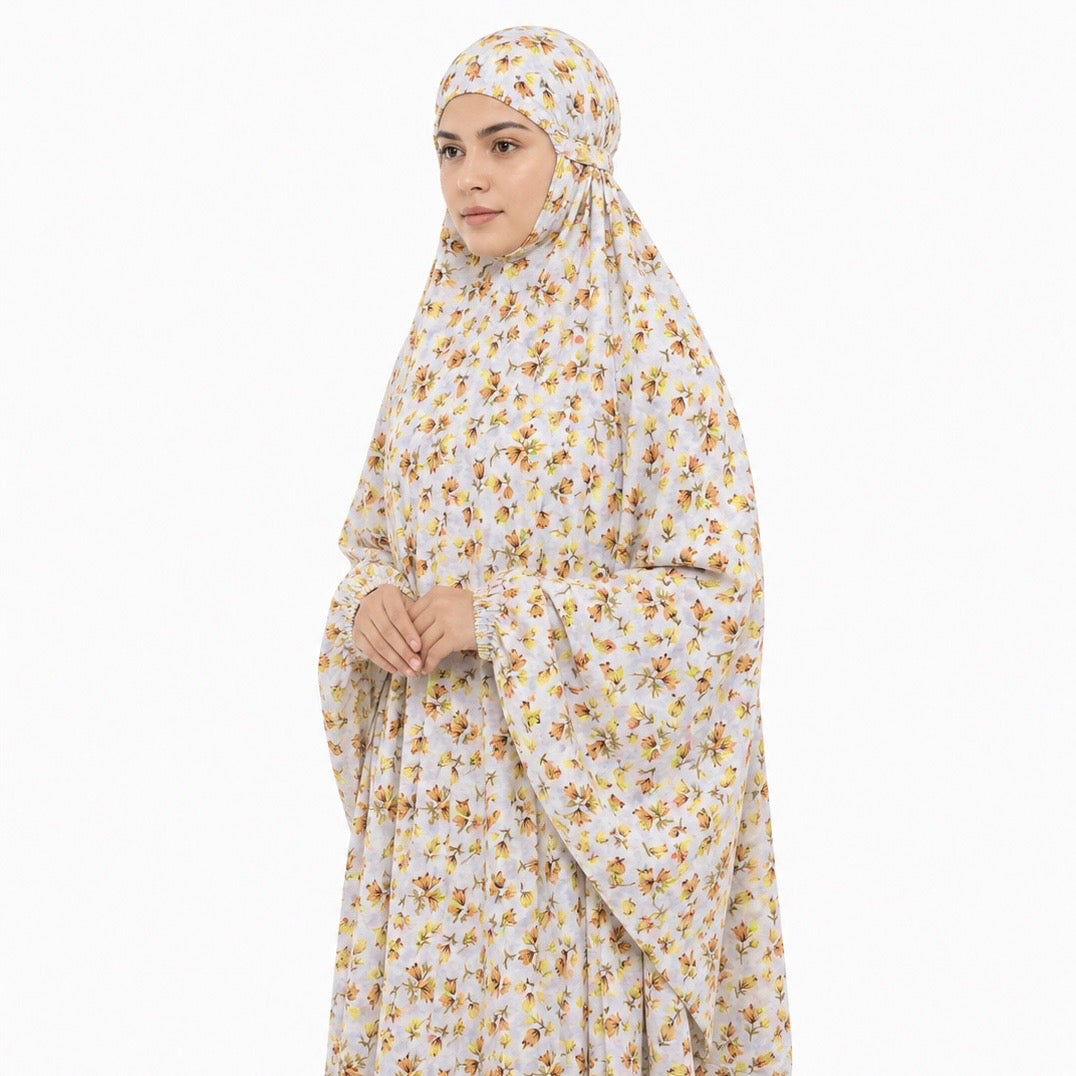 Namaz Chadar with Sleeves