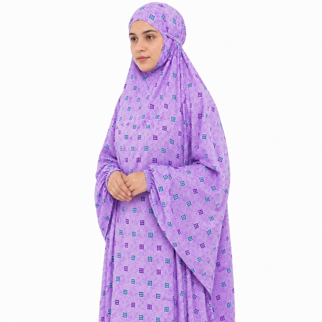 Namaz Chadar with Sleeves