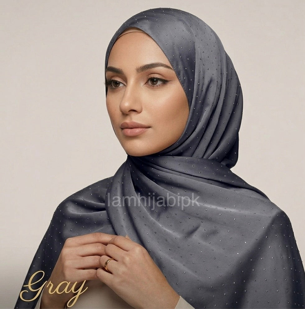 Royal Silk - Gray