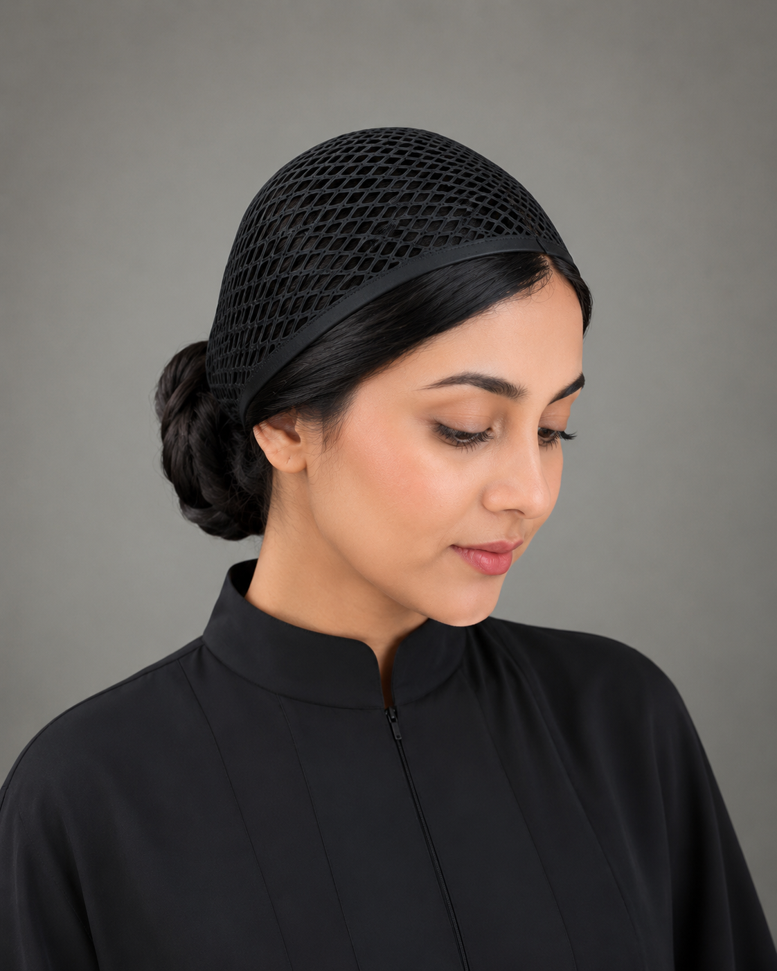 Anti Slip Hijab Crown