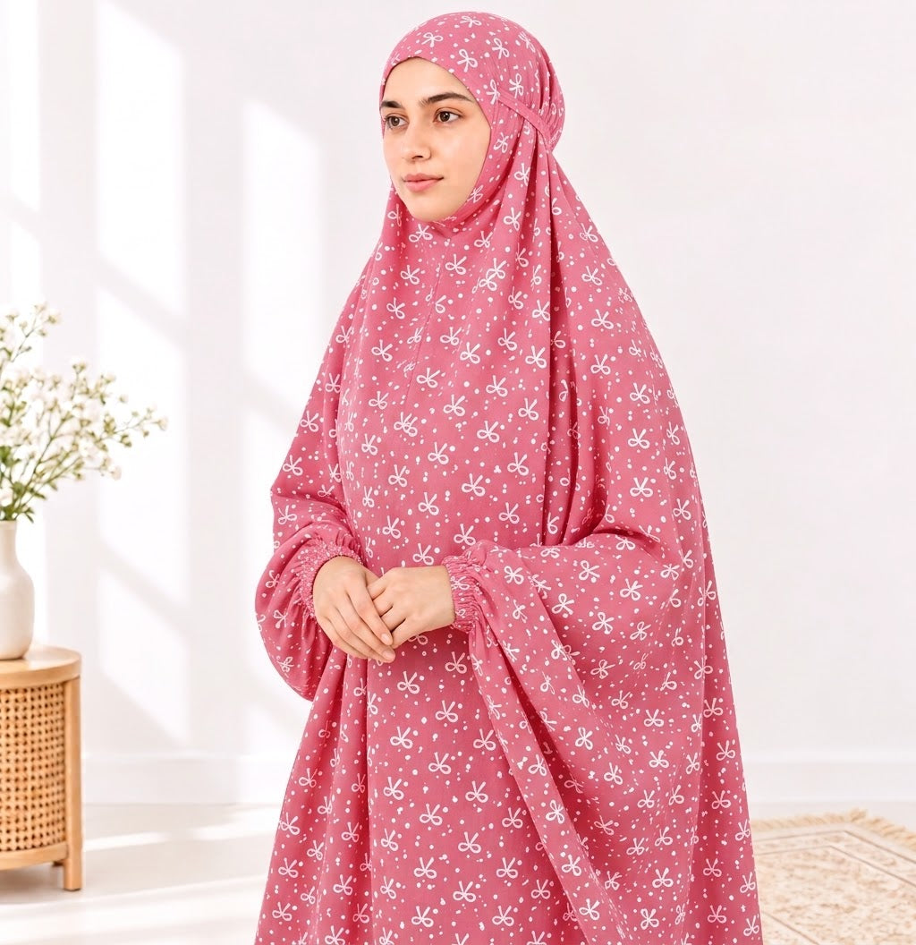 Namaz Chadar with Sleeves