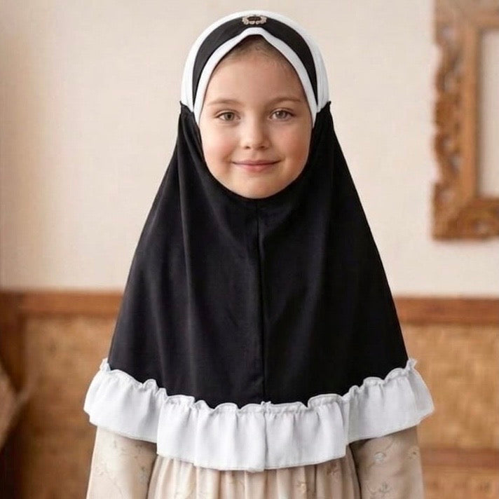 Saudi Makhna - White