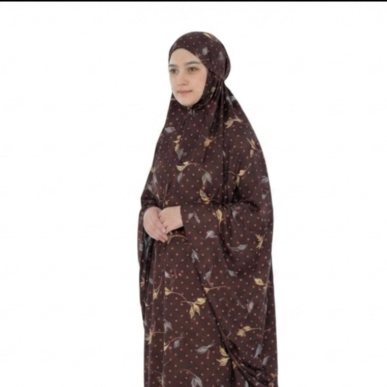 Namaz Chadar with Sleeves