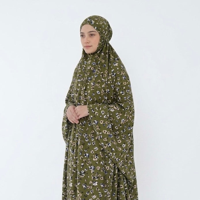 Namaz Chadar with Sleeves