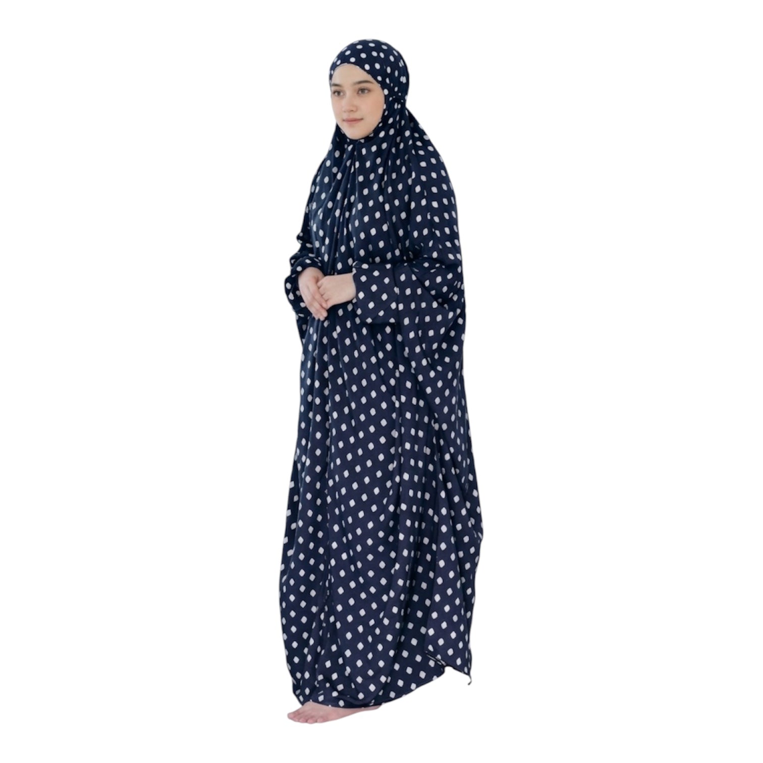 Namaz Chadar with Sleeves