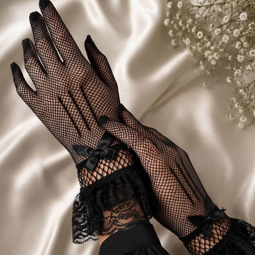 Net Gloves