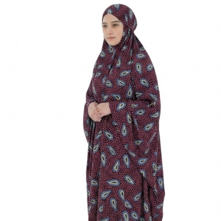 Namaz Chadar with Sleeves