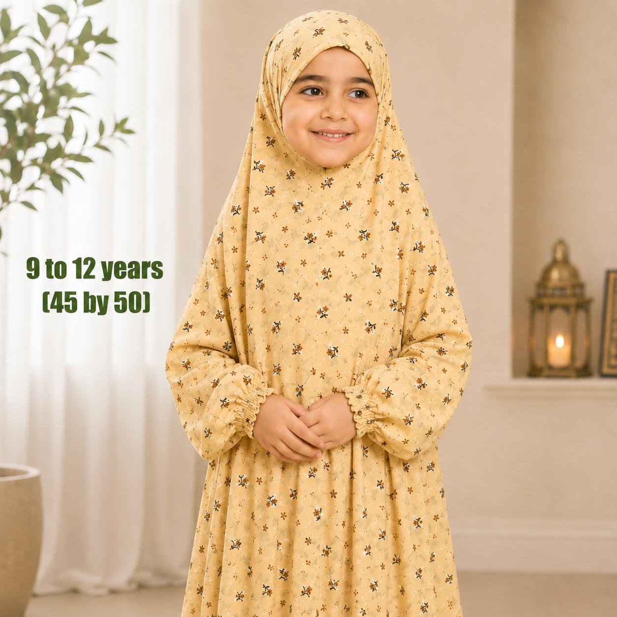 Kids Namaz Chadar | 9-12 years