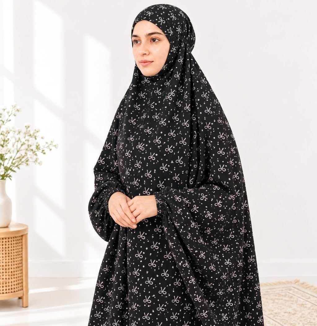 Namaz Chadar with Sleeves