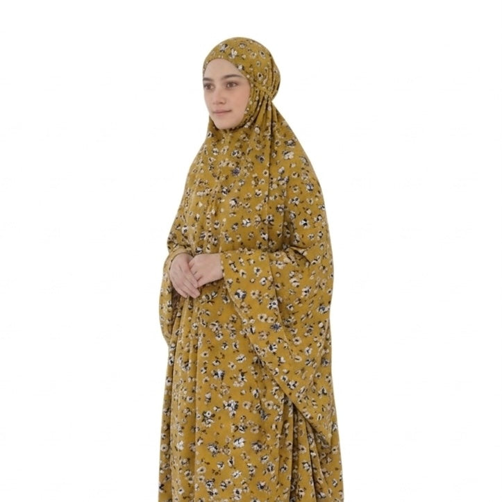 Namaz Chadar with Sleeves