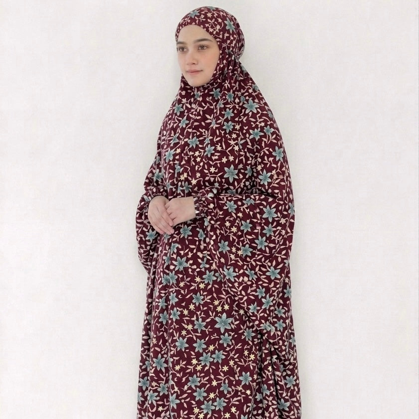 Namaz Chadar with Sleeves