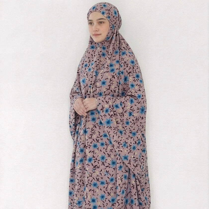 Namaz Chadar with Sleeves