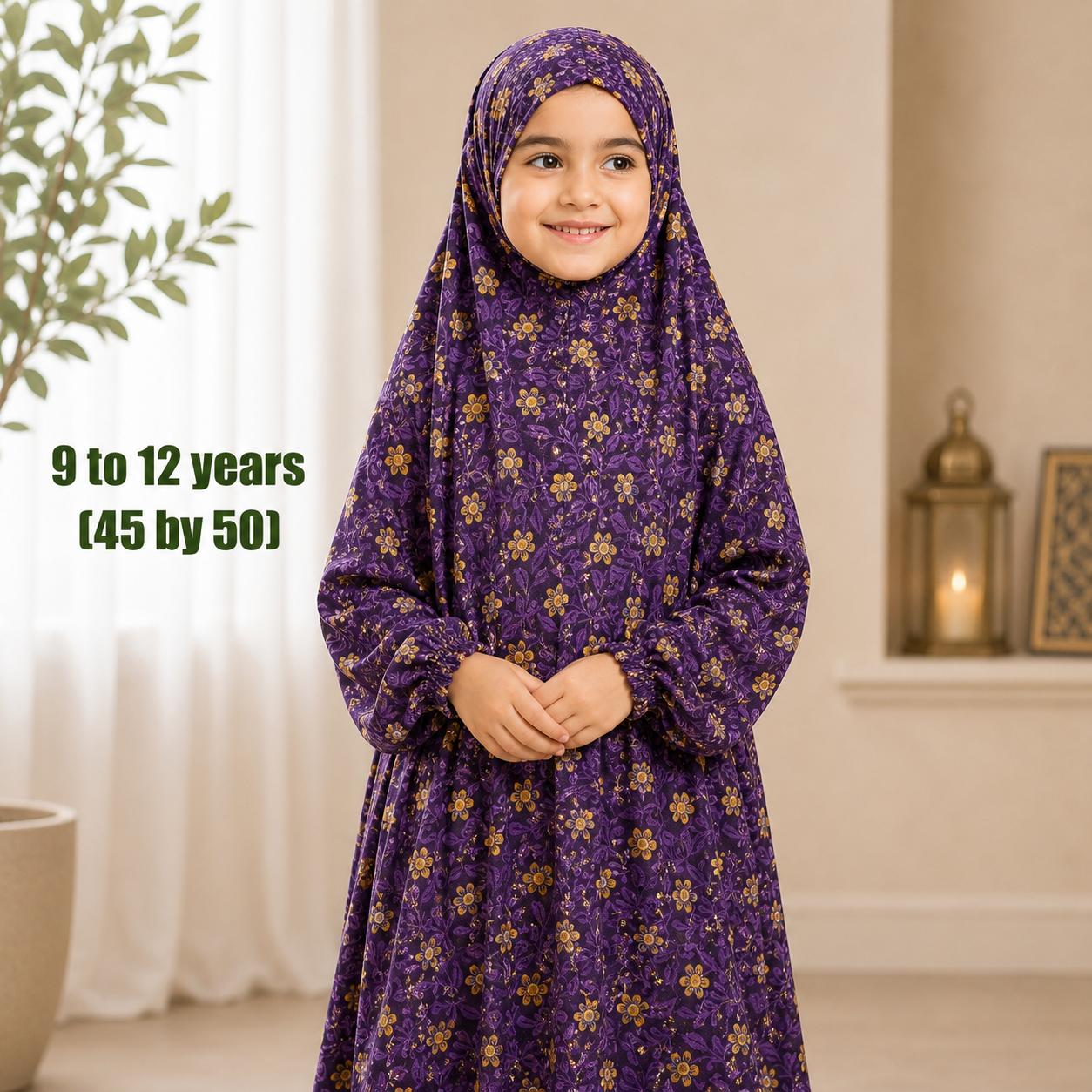 Kids Namaz Chadar | 9-12 years