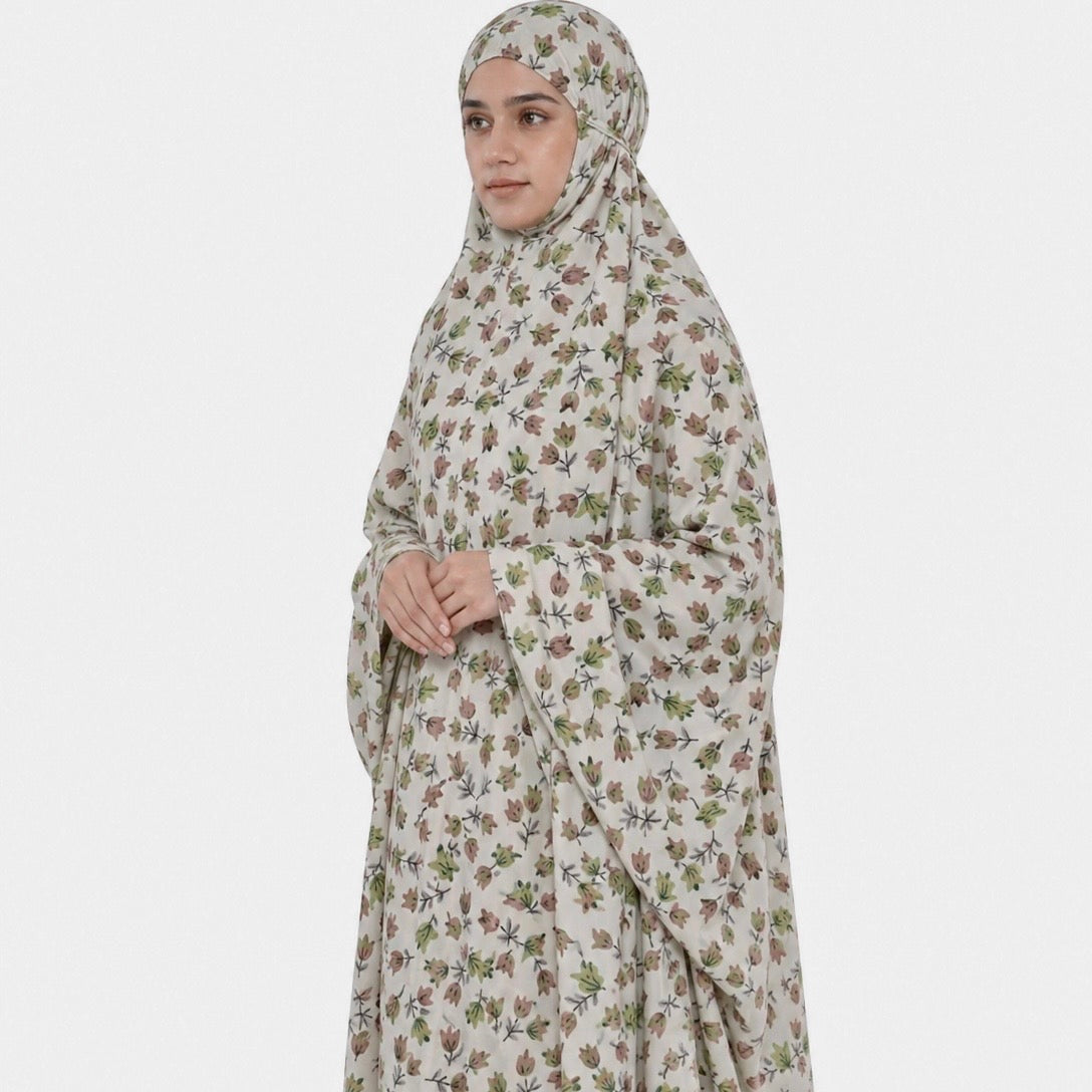 Namaz Chadar with Sleeves