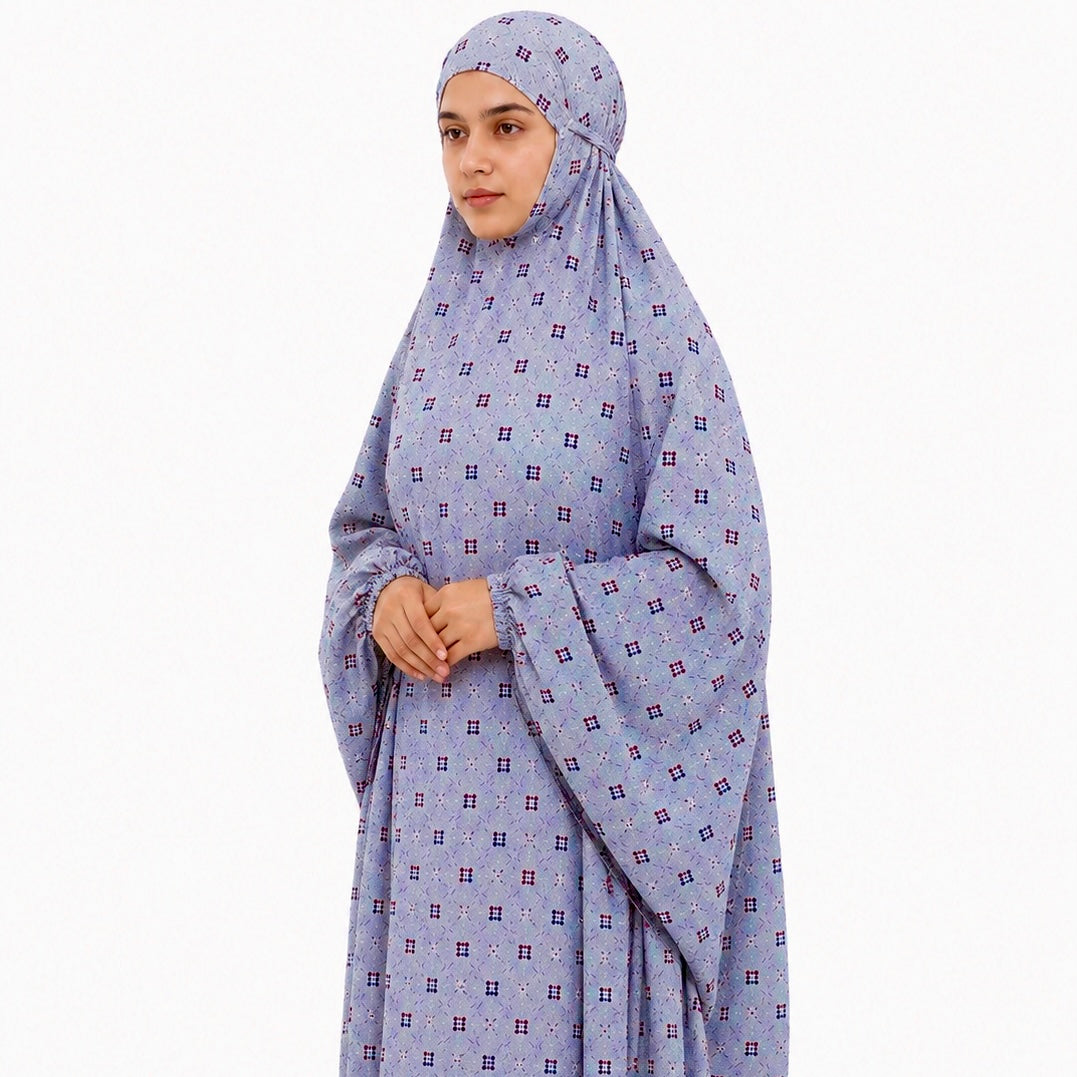 Namaz Chadar with Sleeves
