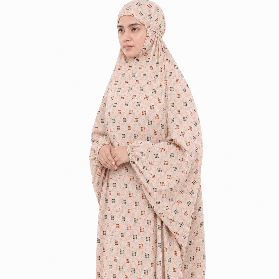 Namaz Chadar with Sleeves