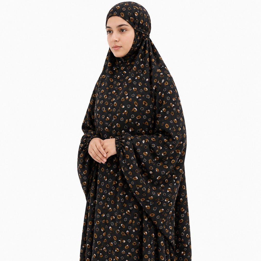 Namaz Chadar with Sleeves
