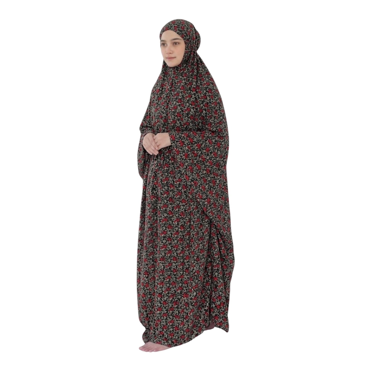 Namaz Chadar with Sleeves