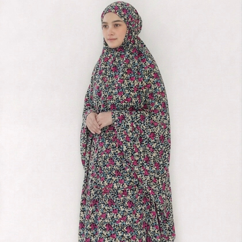 Namaz Chadar with Sleeves