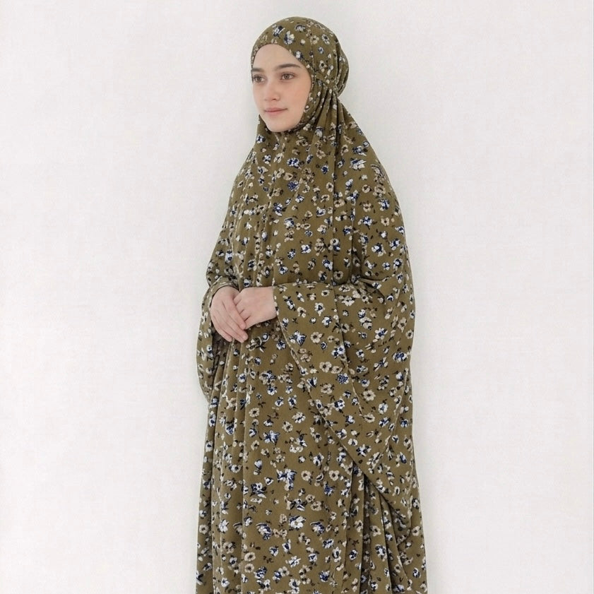 Namaz Chadar with Sleeves