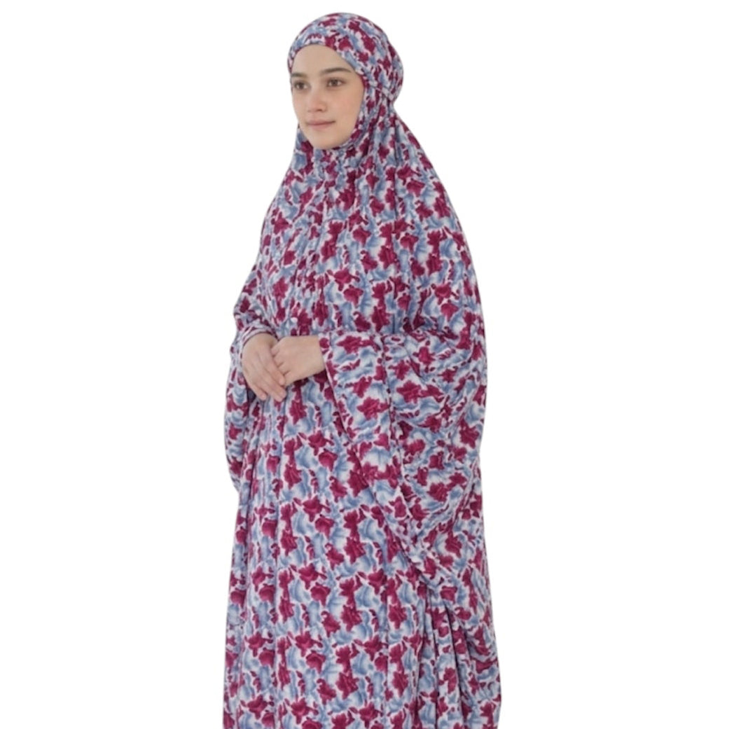 Namaz Chadar with Sleeves