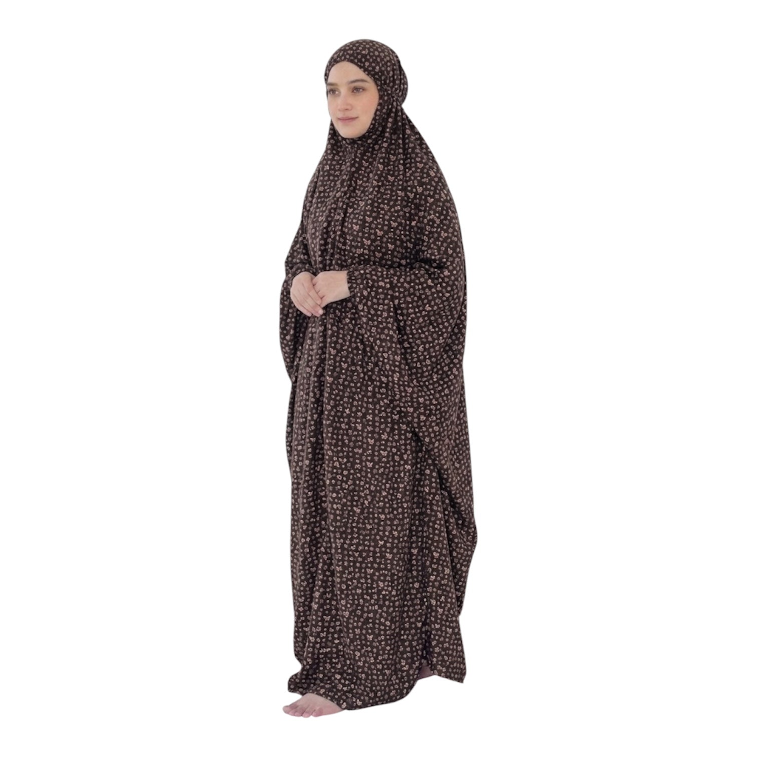 Namaz Chadar with Sleeves