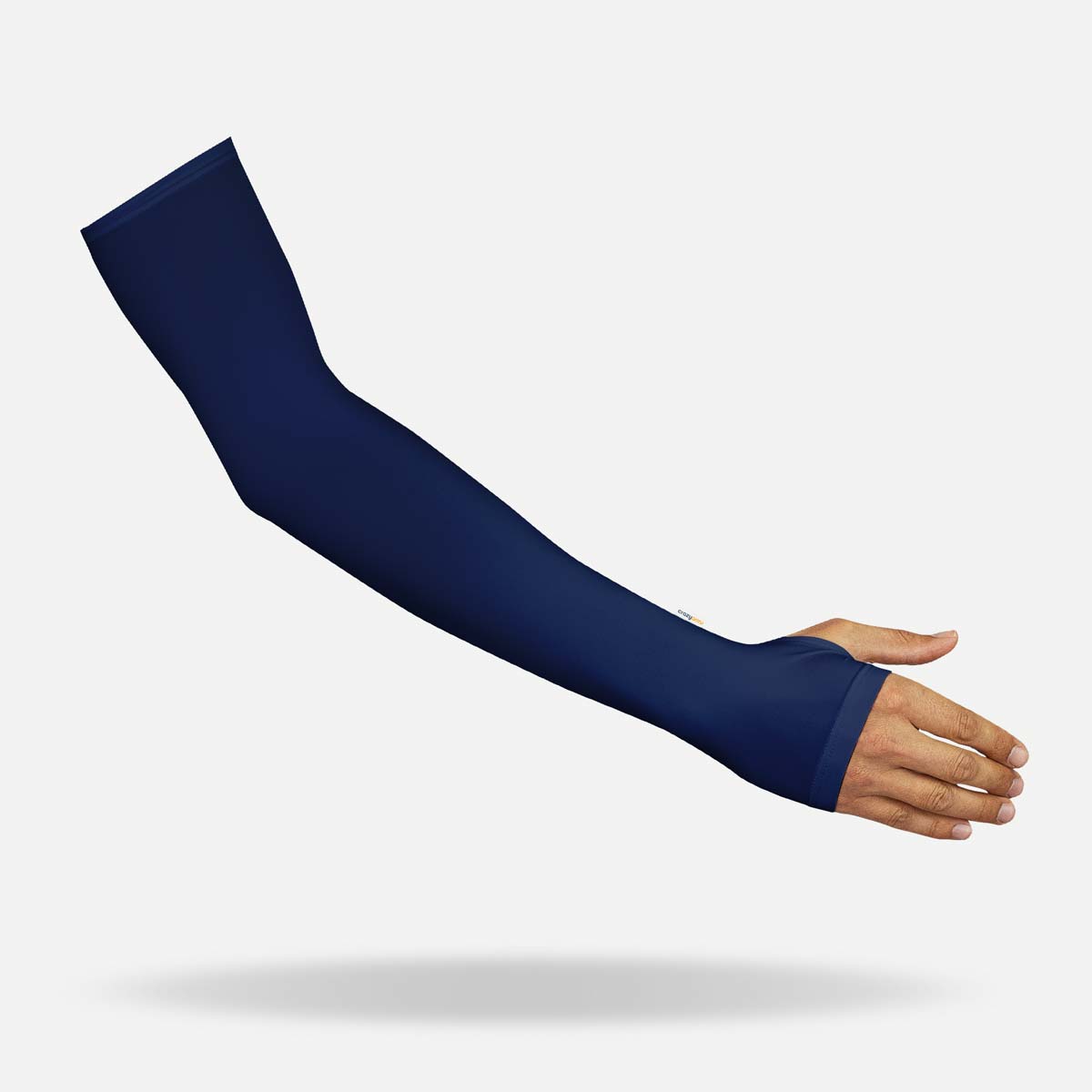 Thumhole Sleeves - Navy blue