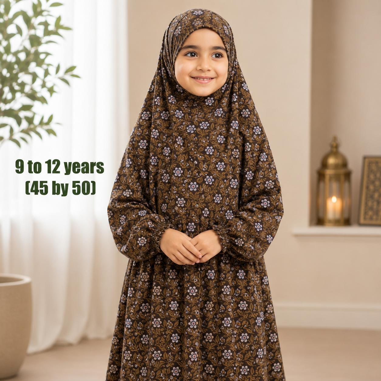 Kids Namaz Chadar | 9-12 years