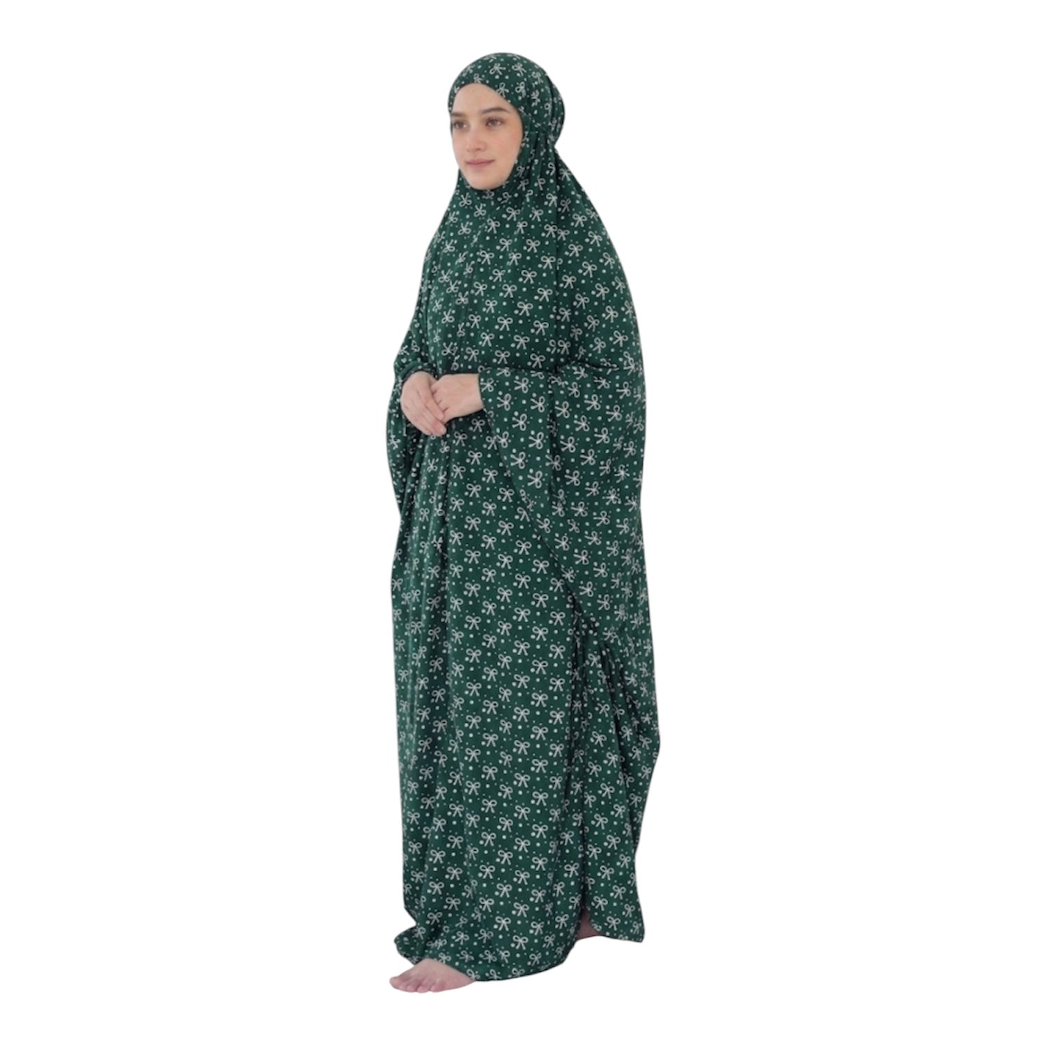 Namaz Chadar with Sleeves