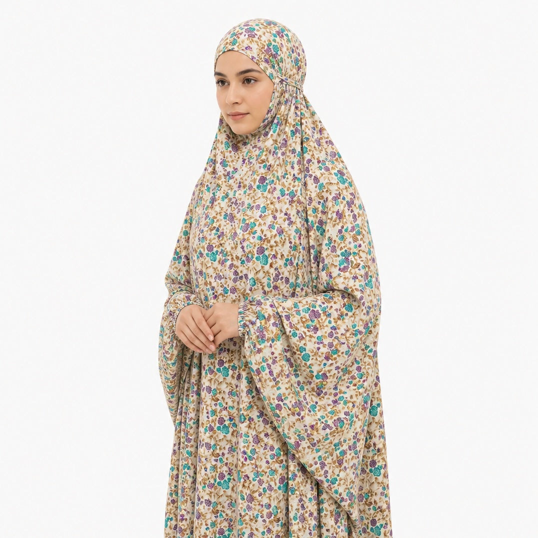 Namaz Chadar with Sleeves