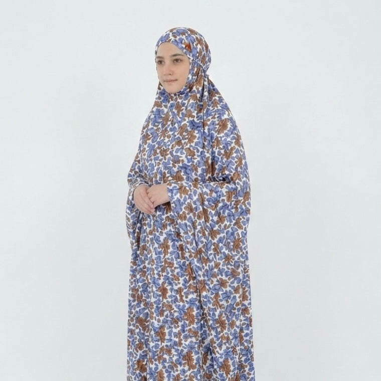 Namaz Chadar with Sleeves