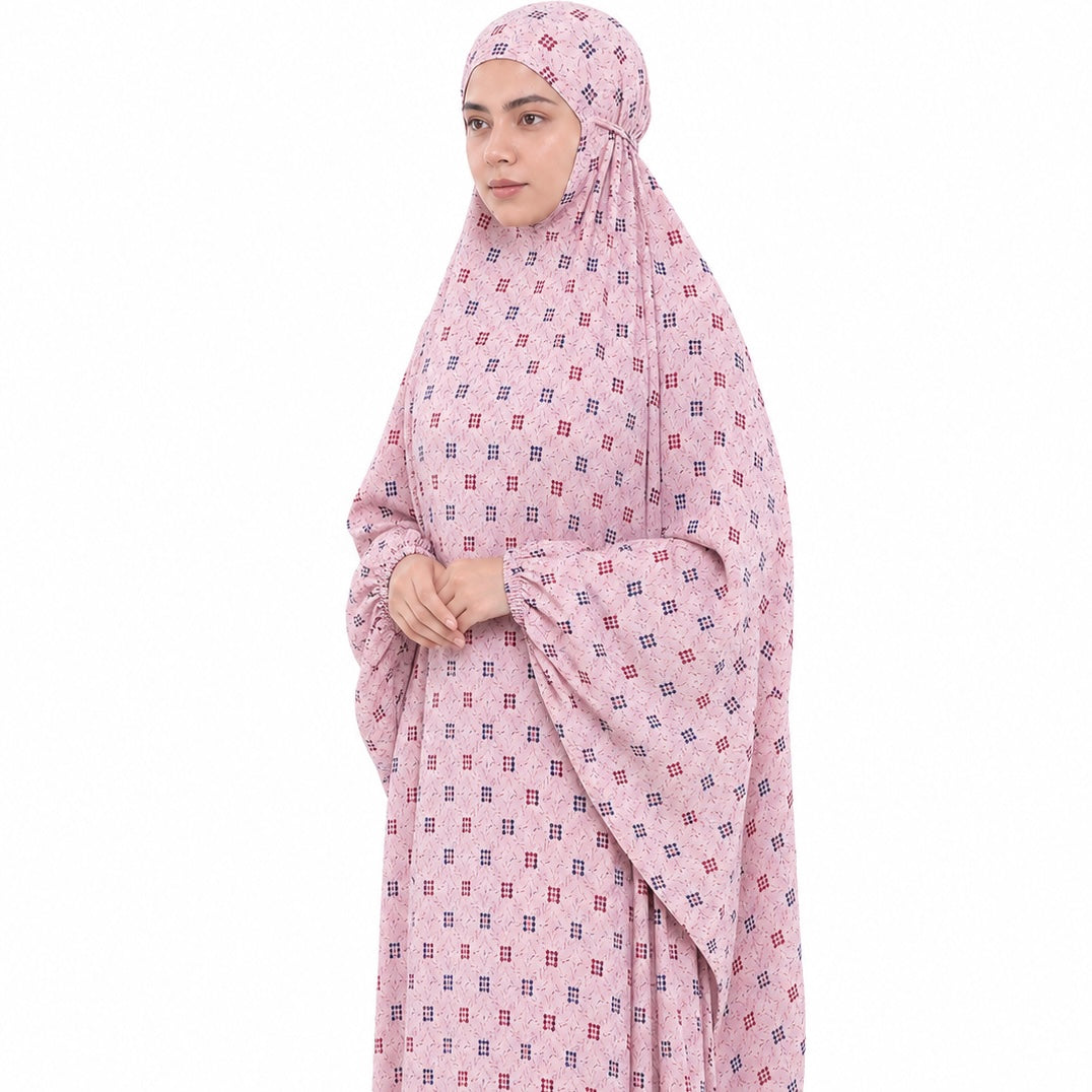 Namaz Chadar with Sleeves