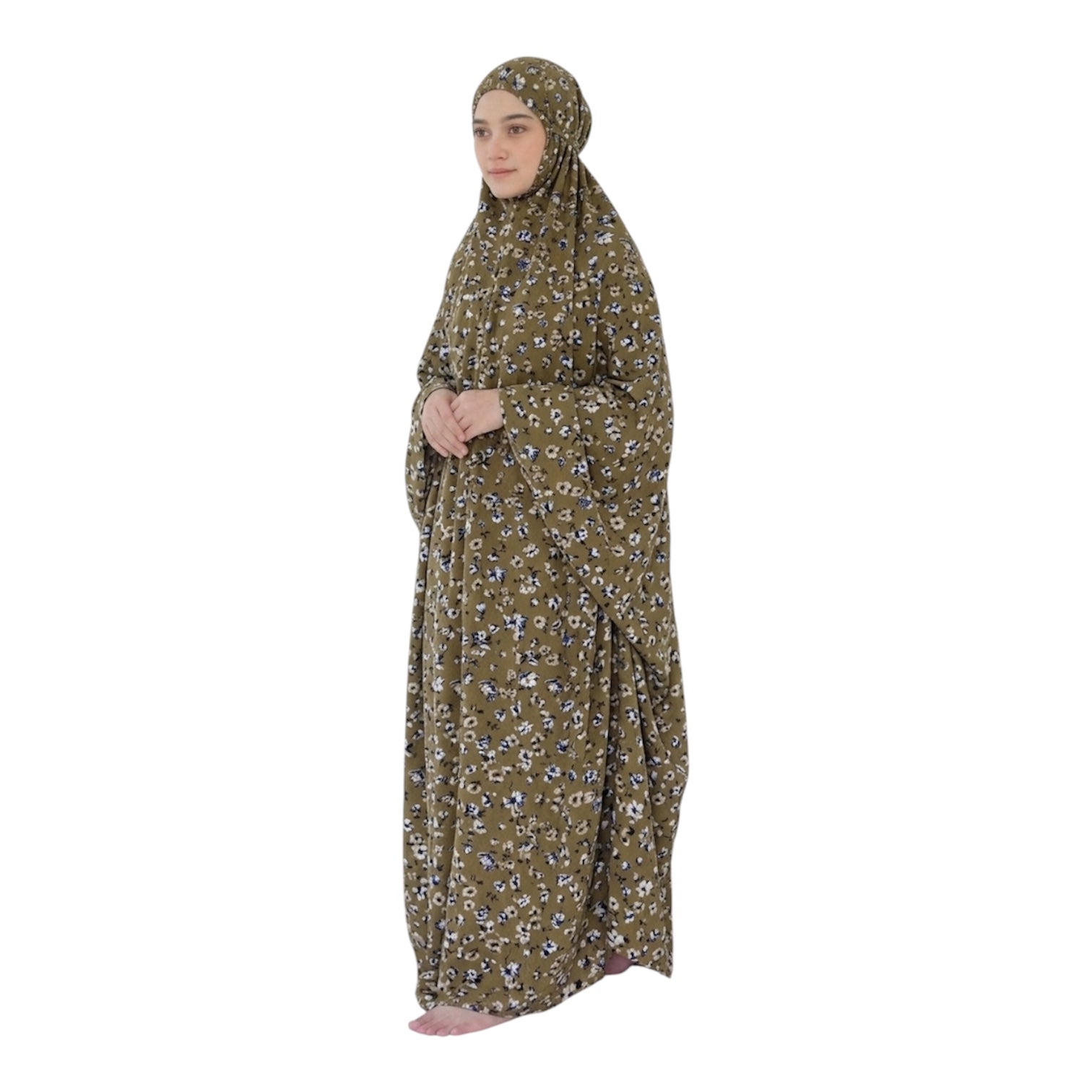 Namaz Chadar with Sleeves