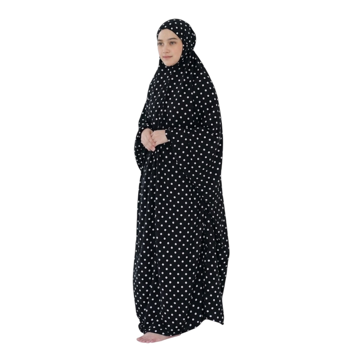 Namaz Chadar with Sleeves